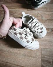 Basket damier 