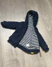 Gilet réversible babyface taille 62 