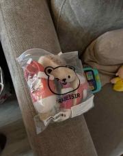 gigi lot chaussons 
