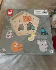 Jeu firmes animaux 