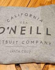 4 sweat o Neil capuche gris 16ans
