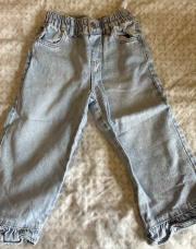 Jeans Zara 4 ans 