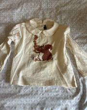 Pull sergent major 4 ans 