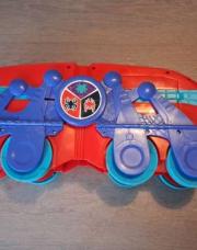 Camion spiderman