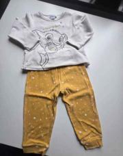 Pyjama Le roi Lion