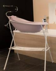 Baignoire avec pieds et tuyau d évacuation 