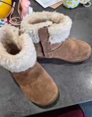 Botte fourré ugg