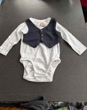 Body costume taille 74 