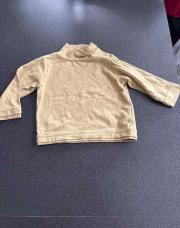 Sous pull taille 6 mois 