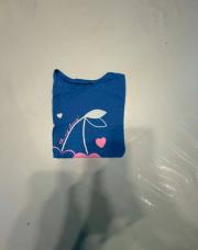 T-shirt Inextenso taille 8 ans
