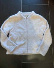 Gilet, rose 6 ans 