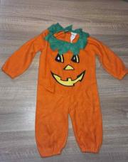 Costume citrouille