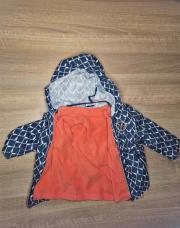 Veste 2 en 1