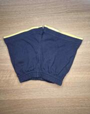 Short bleu