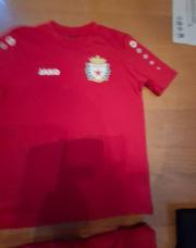 Tshirt football 7-8 ans 