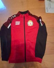 Gilet Football 7-8 ans 