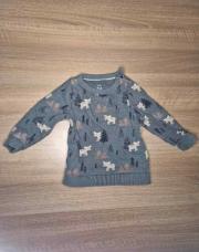 Pull monteagne