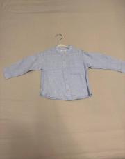 Chemise zara 86 cm 