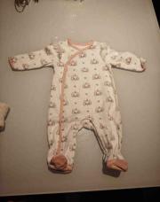 Pyjama marie 9 mois