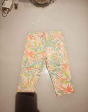 Jeans coloré 1 an 