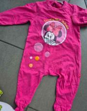 Pyjama rose minnie t9mois 