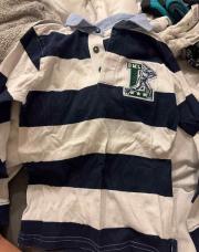 Polo OVS 4 ans ligne 