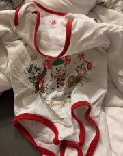 Bodie mon 1er Noël 3/6 mois 