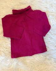 Sous pull rose 1 mois
