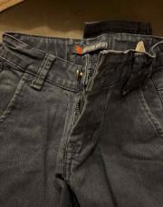 Pantalon bleu marine taille 4 ans 