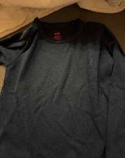 Pull bleu marine we 4 ans 