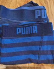 54 lot de silp  puma  bleu s