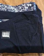 55 lot de slip puma  s noir