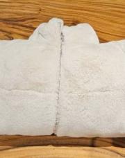 2 Manteau  blanc Mexx 38