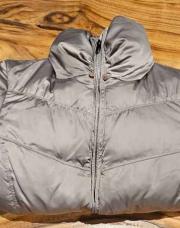 3 blouson  3/4taupe Kocca XS