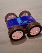 Voiture réversible 