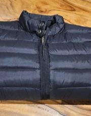 17 blouson  noir Zara Woman XS C