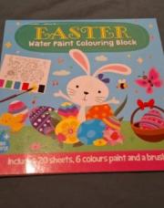 Livre coloriage Easter