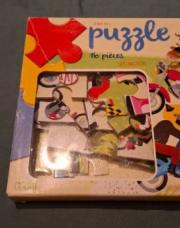 Puzzle motos