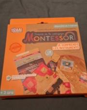 Je comprends les intruments