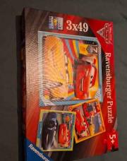 Puzzle cars 3x49