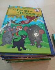 Le livre de la jungle