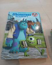 Monstres academie