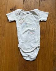 Body courte manche 6 mois Absorba