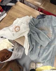 Pyjama + body Noukies 9 m