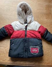 Manteau big dream 6M