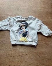 Pull blanche neige 9M