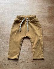 Pantalon training brun TAO 6M