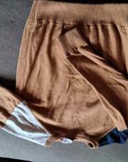 Pull marron 110