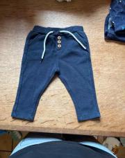 Pantalon training bleu marine TAO 6M