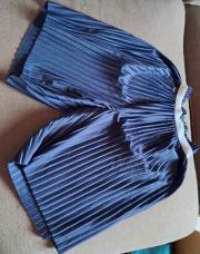 Pantalon fluide bleu marine bel&bo 92